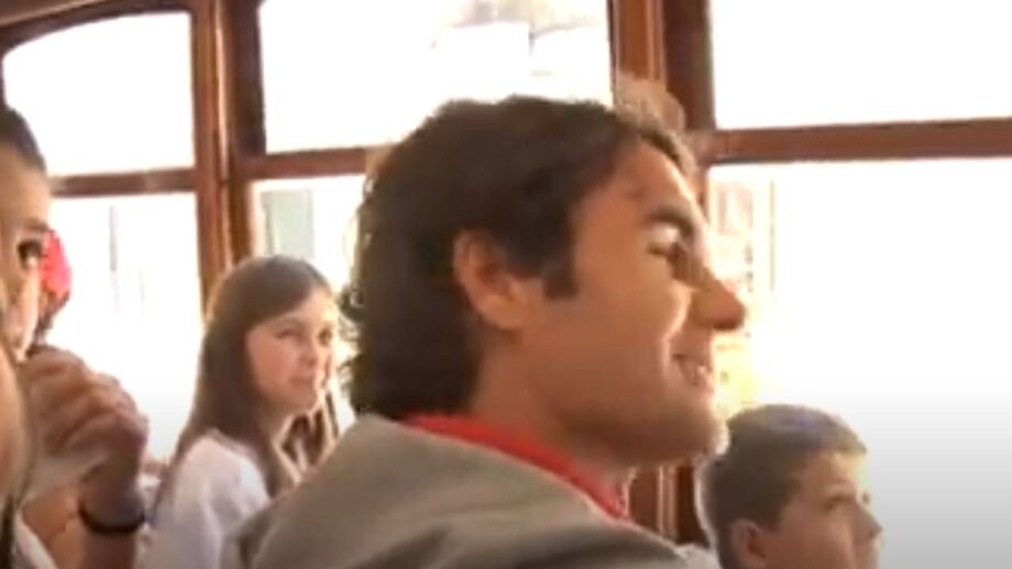 Suíço participou duas vezes no torneio português