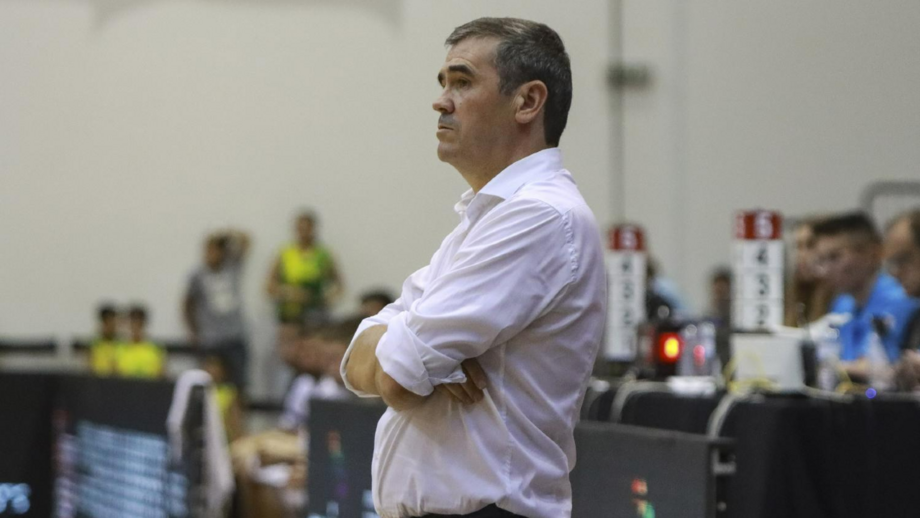 Norberto Alves: «É normal num jogo a eliminar estarem mais nervosos»