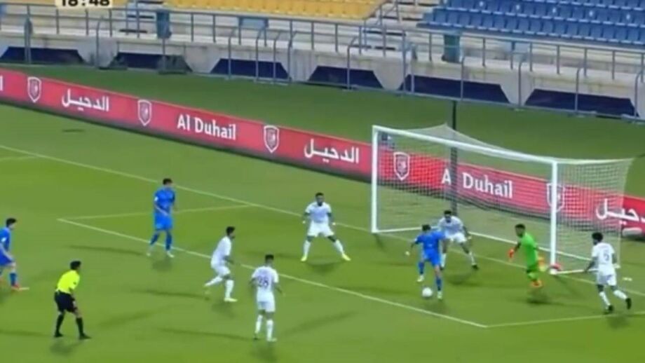 Lotfi Madjer em destaque na vitória do Al-Duhail, na Taça do Qatar