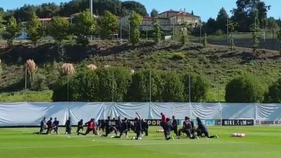 Derradeiro encontro da fase de grupos da Liga das Nações joga-se em Braga