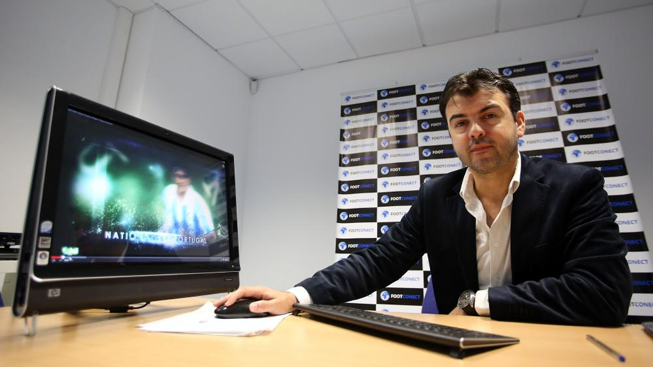 Novo administrador da SAD do Vizela quer melhorar instalações 