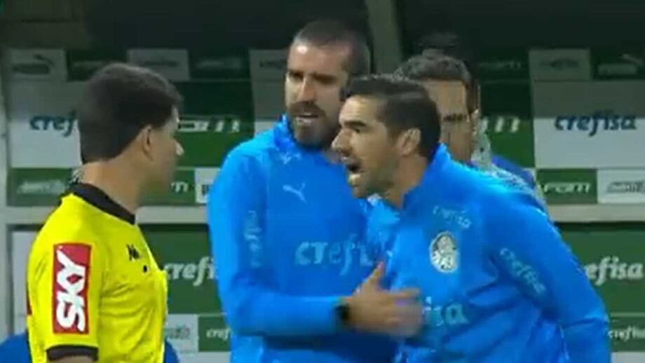 Lances de penálti no Moreirense-Benfica foram bem decididos: a análise de Iturralde González