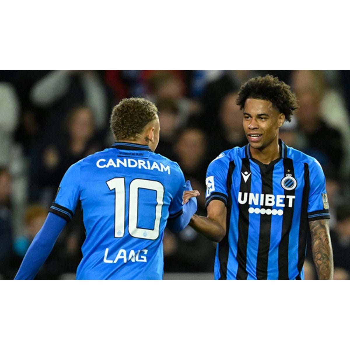 Belgas do Club Brugge vencem fora antes de visitar FC Porto na Liga dos  Campeões - Internacional - Jornal Record