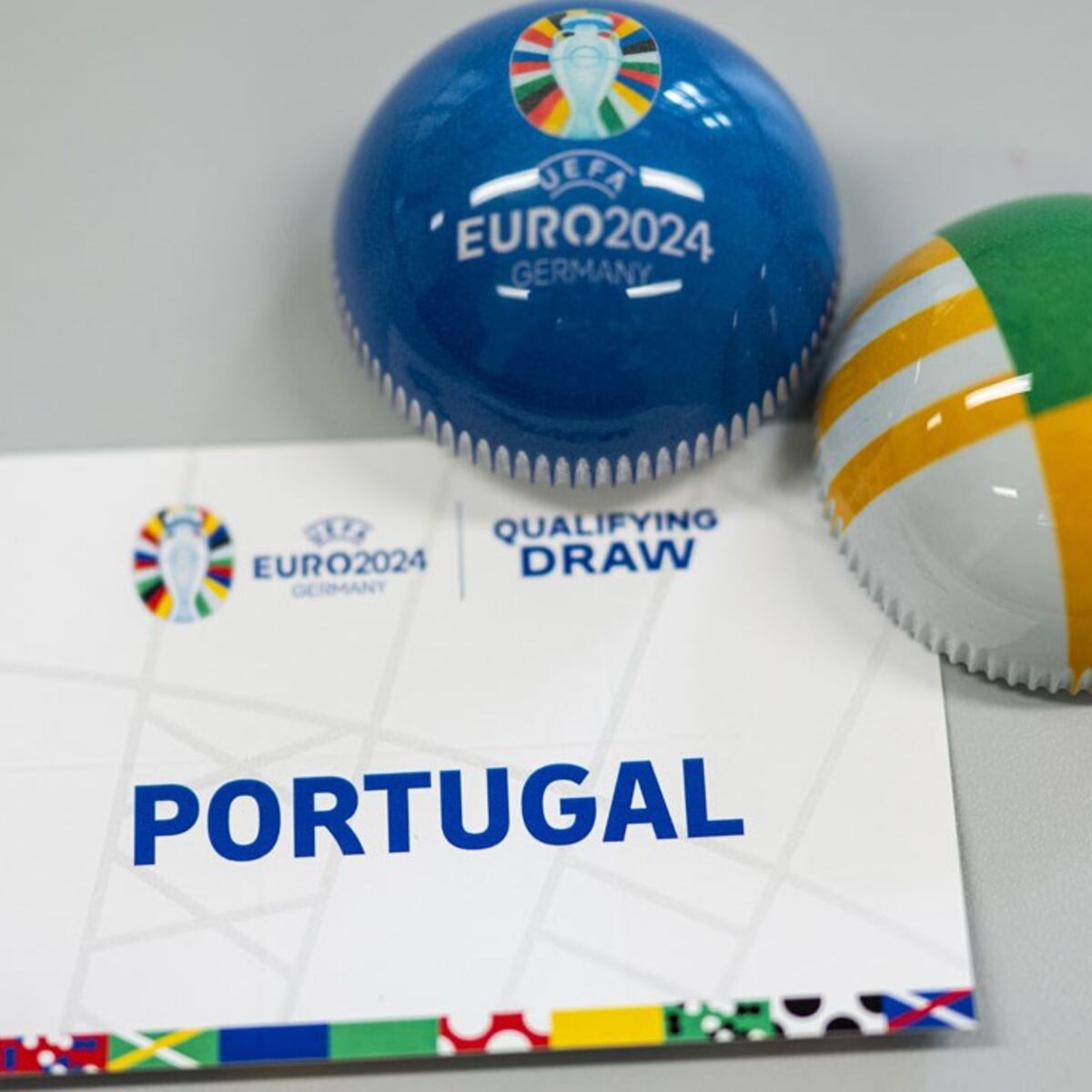 Euro 2024: Portugal goleia e garante primeiro lugar