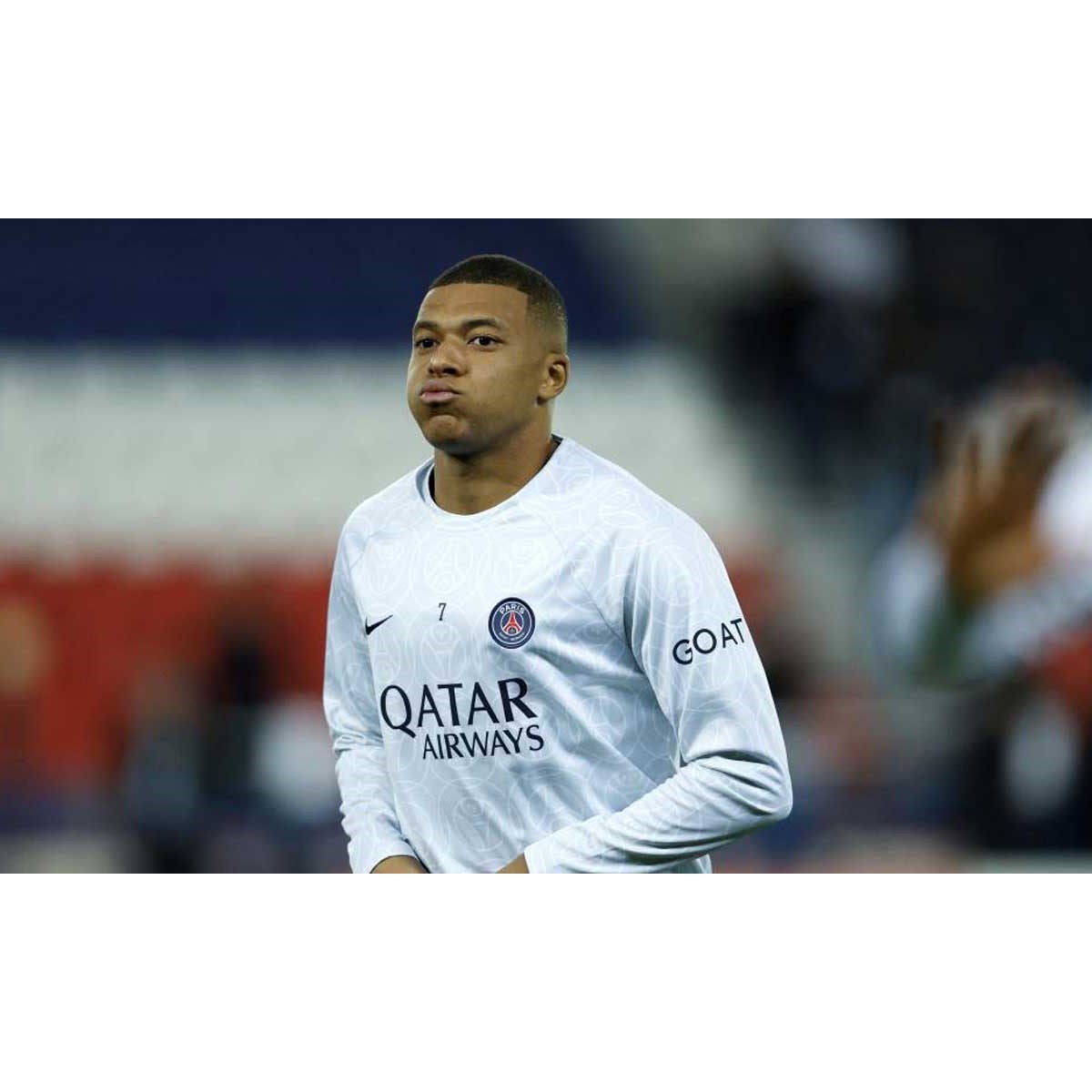 Ex-jogador do Chelsea atira sobre Mbappé: «É o maior bebé do mundo do  futebol» - PSG - Jornal Record