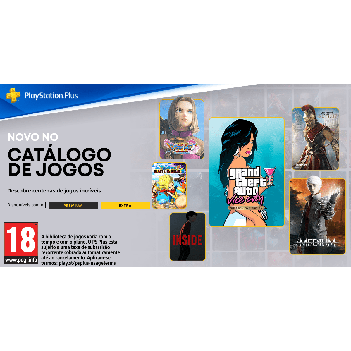 PlayStation Plus - Subscrição 3 Meses - Acessórios PS4 - Compra na