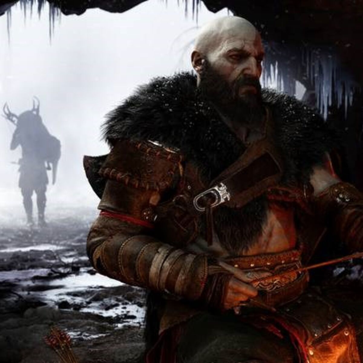 PlayStation revela vídeo sobre os bastidores de God of War