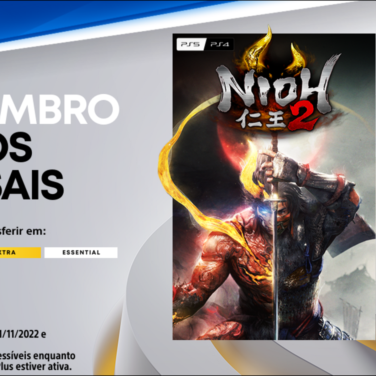 PS Plus) PlayStation Plus: Jogos grátis em setembro de 2021!