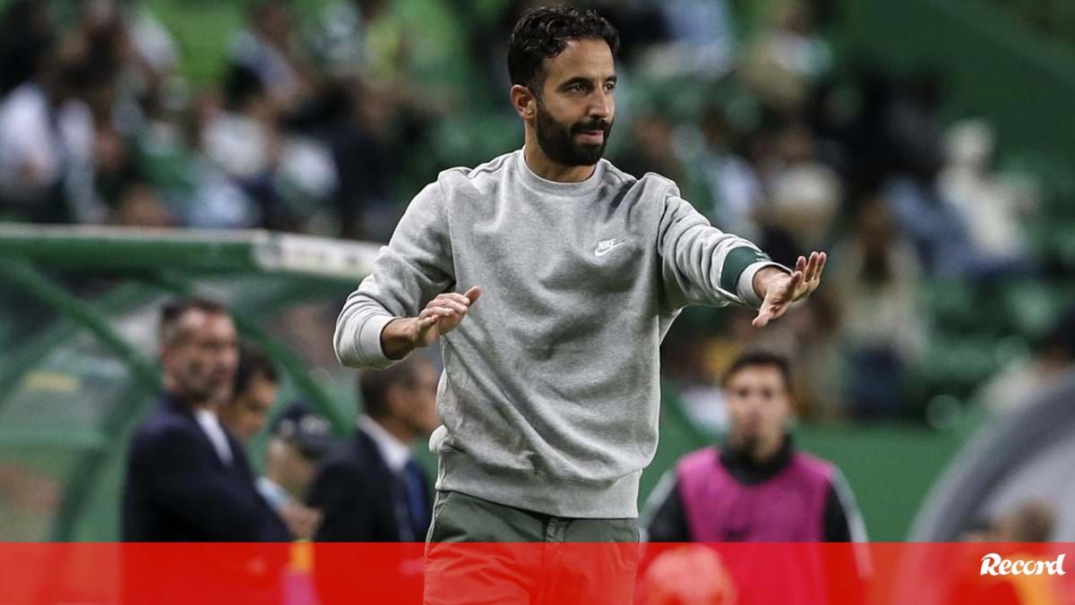 Sporting’s line-up for the match against Marseille: game 10 minutes late – Sporting