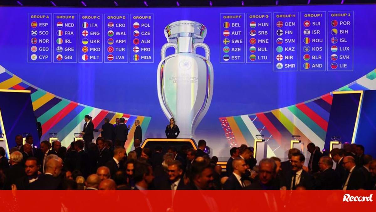 Euro2024: Espanha, Escócia e Turquia na fase final - SIC Notícias