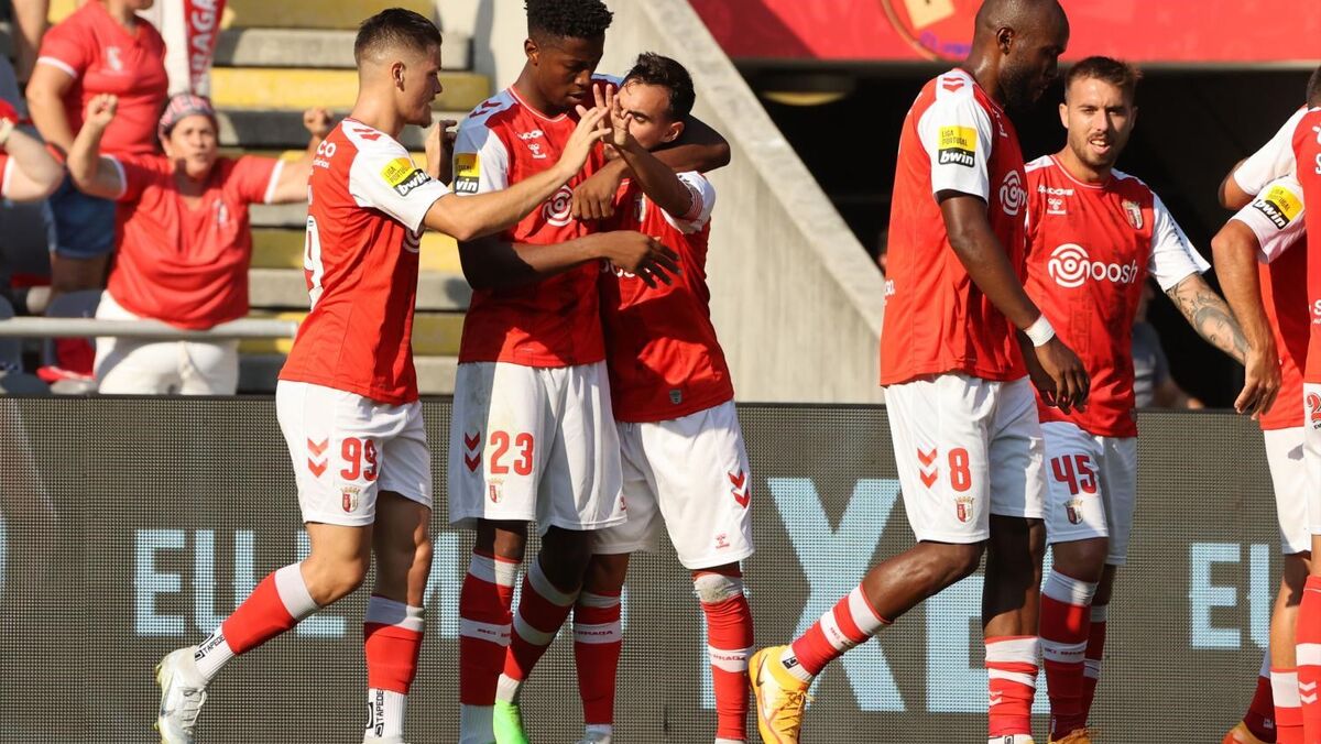 Les Propri taires Du PSG Ach tent Une Partie De SAD Sp Braga Esp 