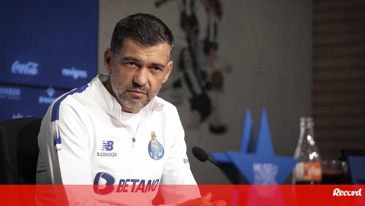 Sérgio Conceição verlässt das Management des FC Porto SAD – FC Porto