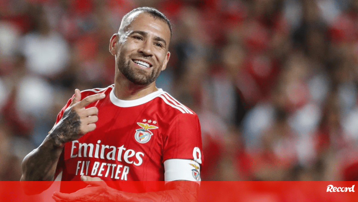 Possível renovação de Otamendi em curso. Qual é a vossa opinião ? :  r/benfica