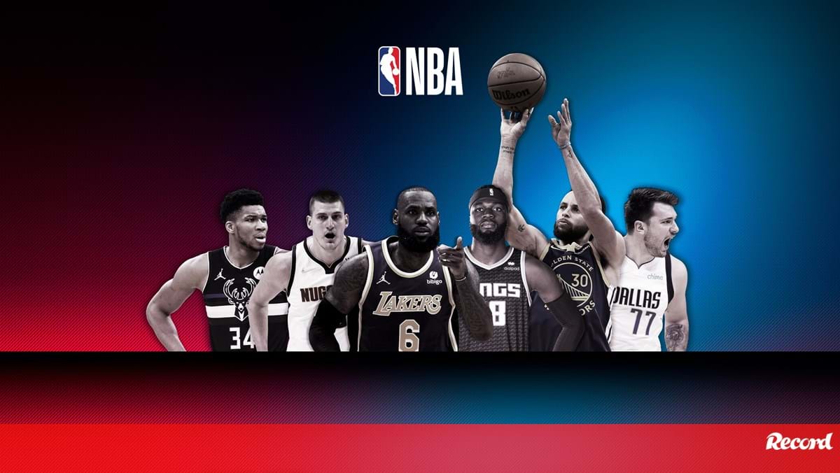 O retorno da palavra na NBA: os elogios de Antetokounmpo ao “mais difícil”  basquetebol europeu, os milhões de Irving e a confiança de Durant