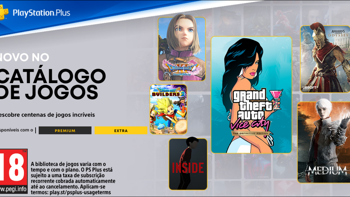 PS Plus: Diferença de planos, preços, jogos e muito mais