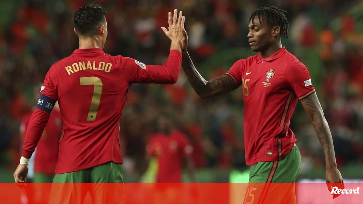 Temos o melhor jogador do mundo, Ronaldo, e vamos mantê-lo» - CNN Portugal