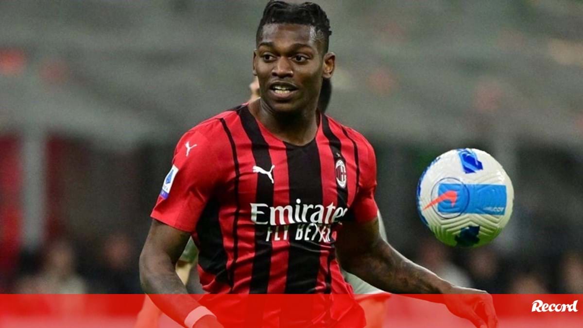 Milan Com Pressa Para Fechar Renovação De Rafael Leão Diretor Mostra Se Confiante Ac Milan 8024