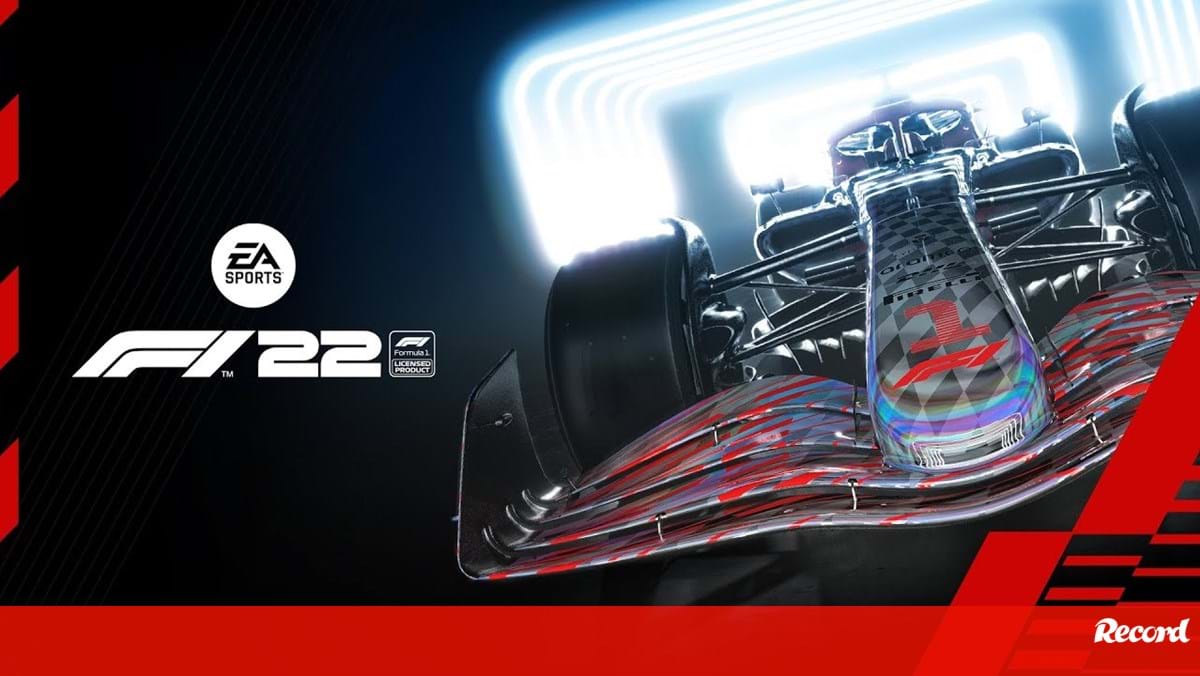 F1 22: teste gratuitamente o game entre os dias 20 e 24 de outubro