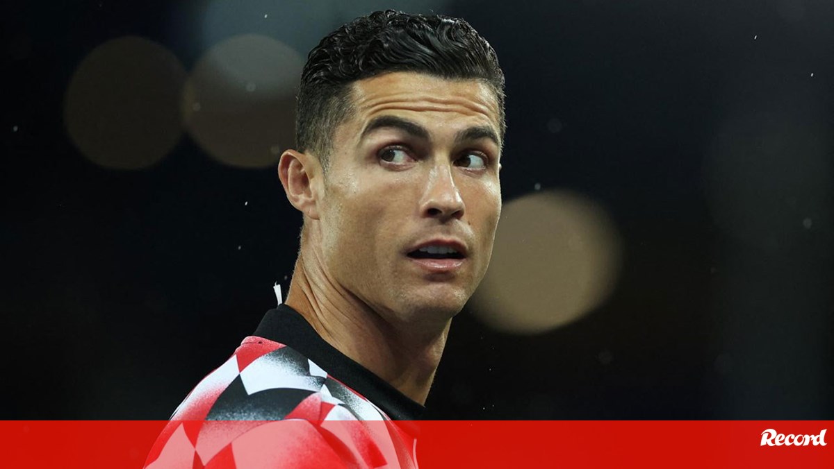 Para além de ter conhecido Cristiano Ronaldo, Speed esteve com Rui