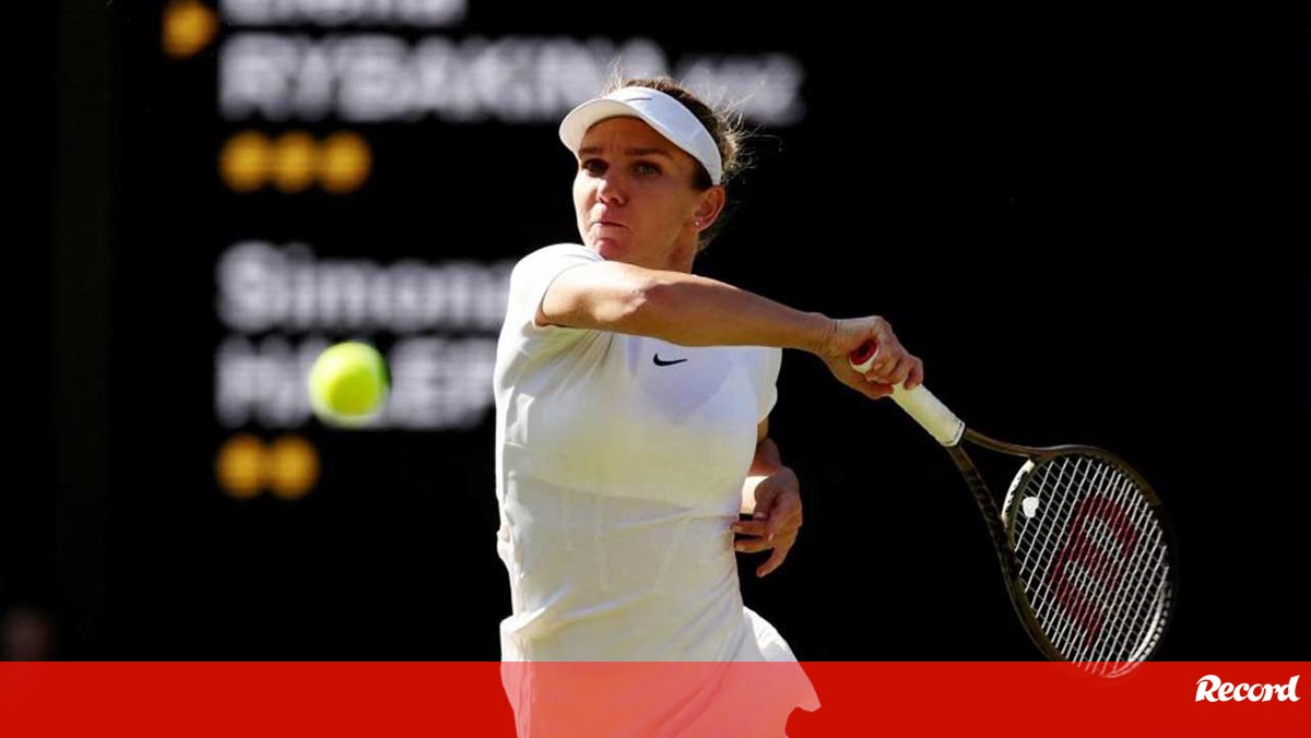 Simona Halep é Suspensa Por Doping E Diz Sentir-se "traída": «O Maior ...