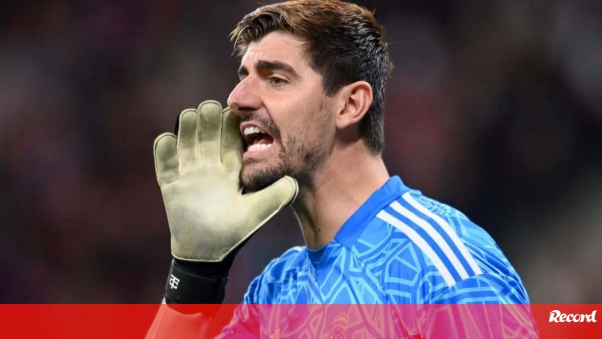 Courtois: «Lamento pelo meu irmão, amanhã não irei ao seu casamento» - Real  Madrid - Jornal Record