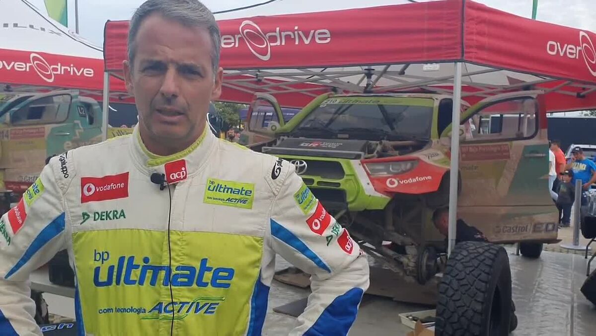 Crónica Record de Miguel Barbosa no Baja Portalegre 500 «Muito