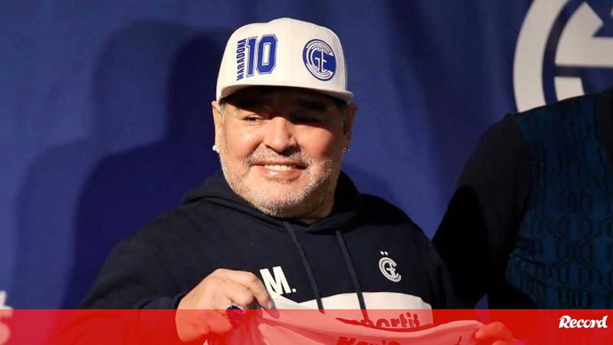 Un hombre asegura en España que es hijo de Maradona pero en Argentina lo llaman «ladrón» – Jogo da Vida