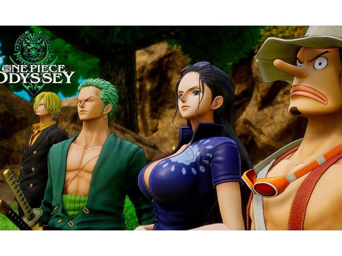 One Piece Odyssey: 5 razões para você se aventurar no game