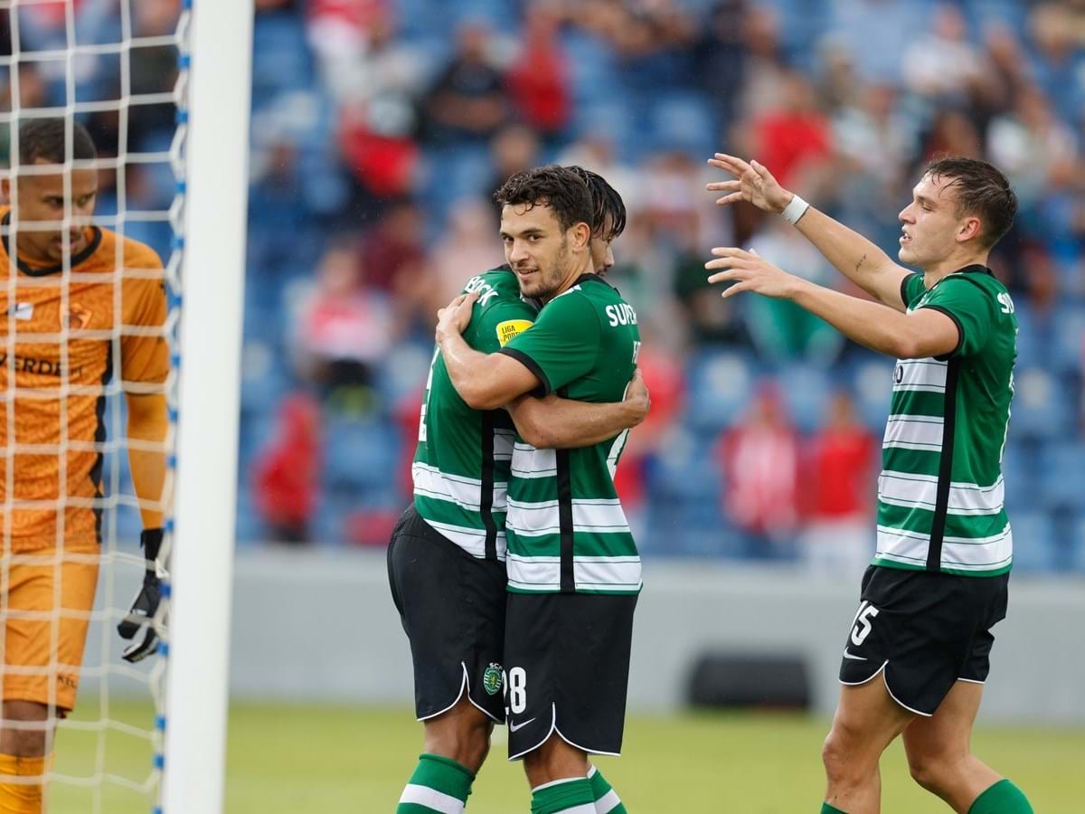 Liga dos Campeões – Antevisão do jogo Sporting - Marselha - Jornal