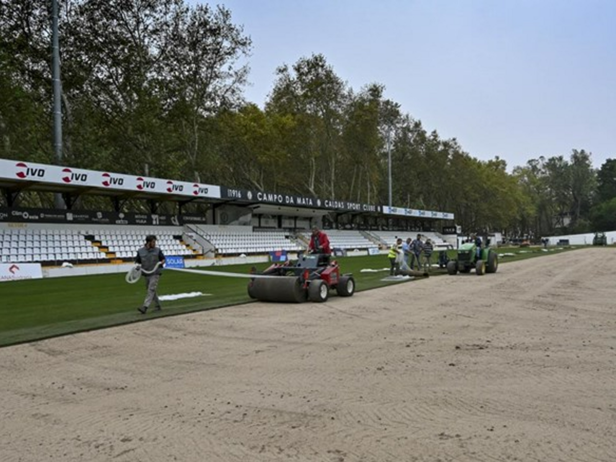 Classificação - Real Pilar FC