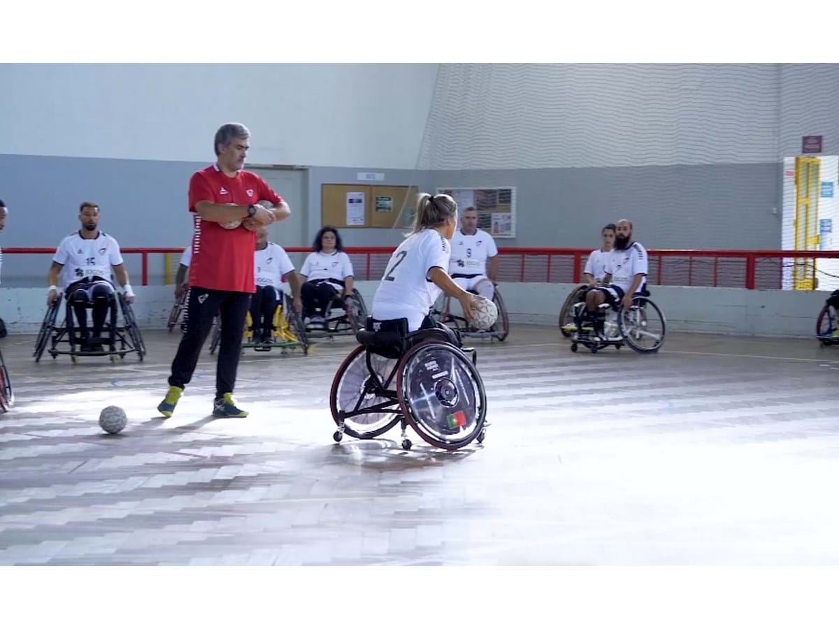 História do basquetebol em cadeira de rodas em Portugal (1.ª parte)
