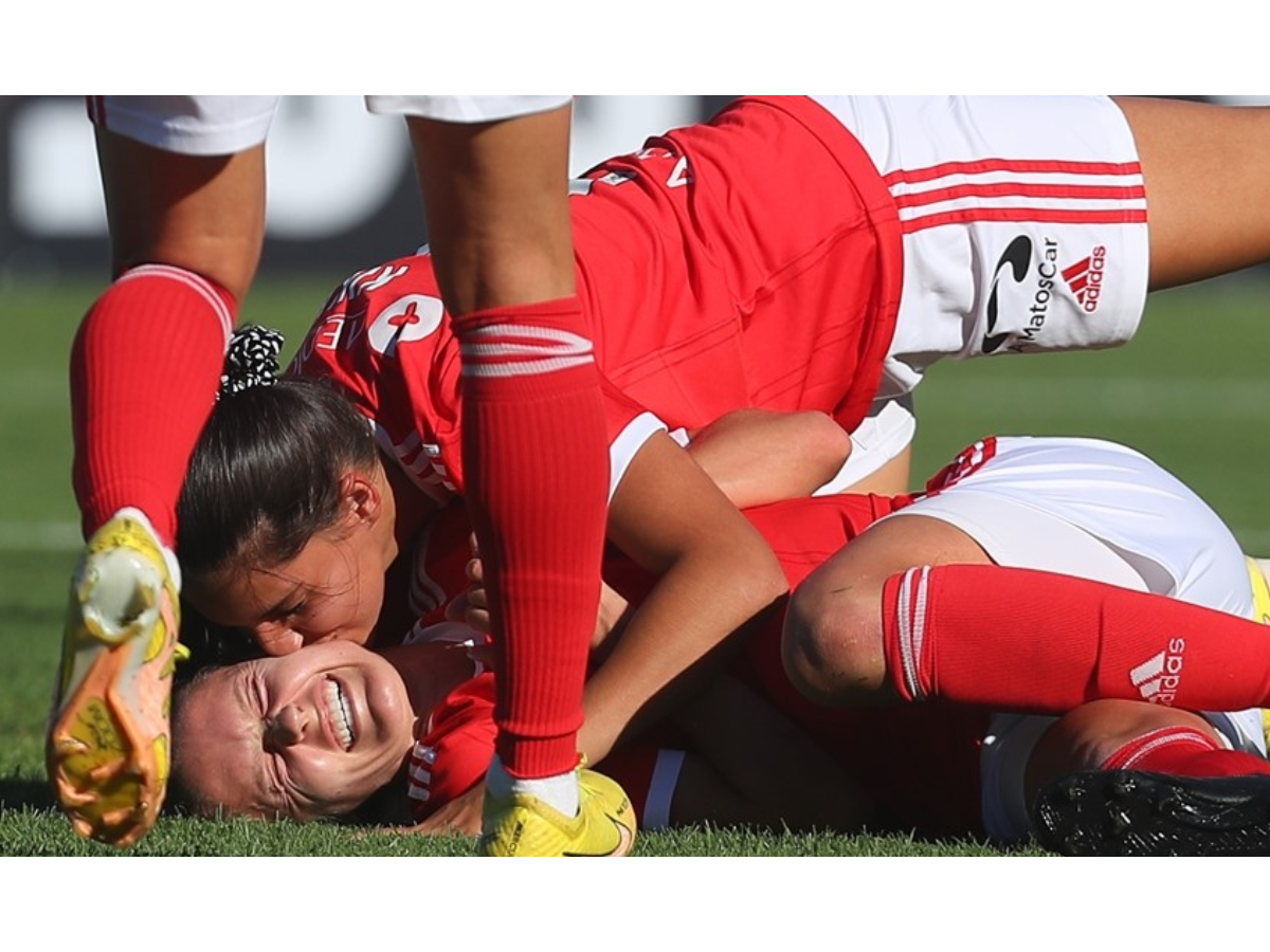 Lena Pauels: «Significa muito para nós disputar um jogo de Champions no  Estádio da Luz» - Futebol Feminino - Jornal Record