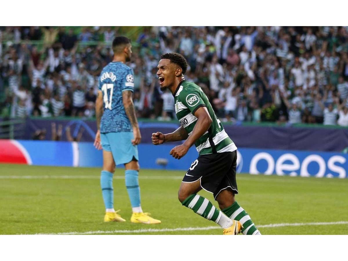 Marcus Edwards tem-se mostrado tanto como os melhores de Benfica e Porto -  Renascença