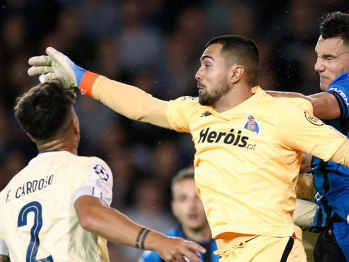 Belgas do Club Brugge vencem fora antes de visitar FC Porto na Liga dos  Campeões - Internacional - Jornal Record