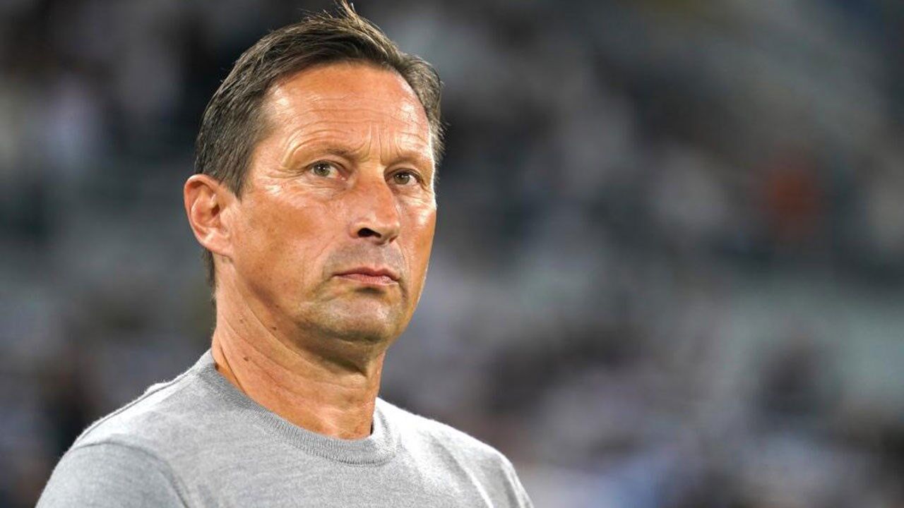 Roger Schmidt no Benfica - Visão do Peão