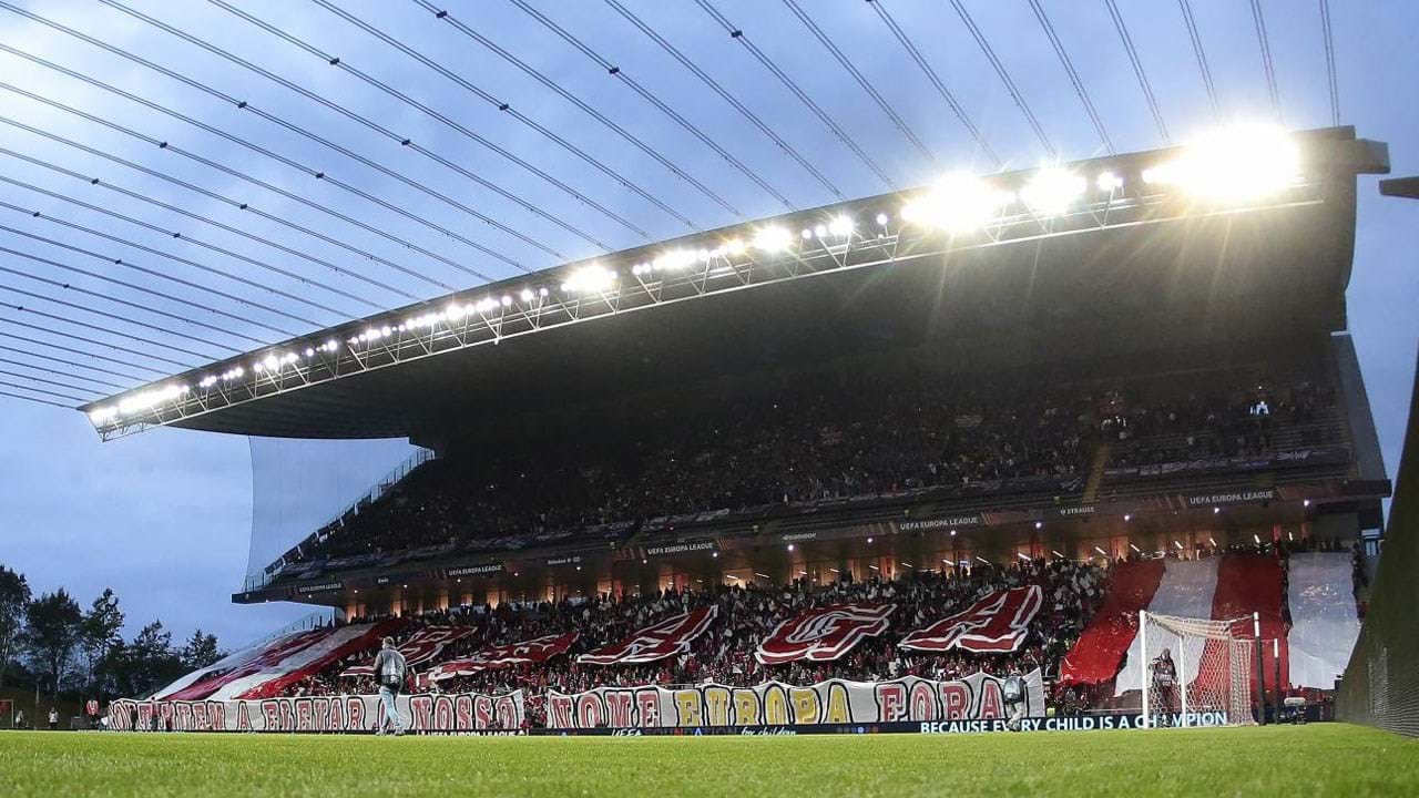 SIC passa transmissão do jogo entre Sporting de Braga e Ludogorets para SIC  Radical