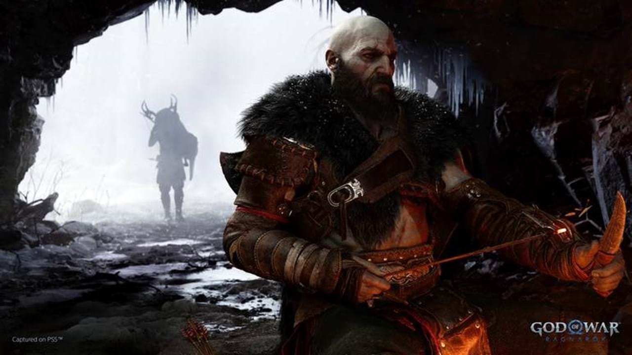 God of War Ragnarök - PS4 · SONY · El Corte Inglés