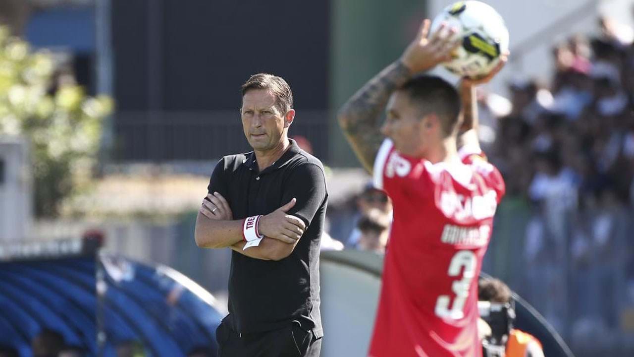 Futuro na Europa em jogo: o onze provável do Benfica para o jogo com o  Salzburgo - Fotogalerias - Jornal Record