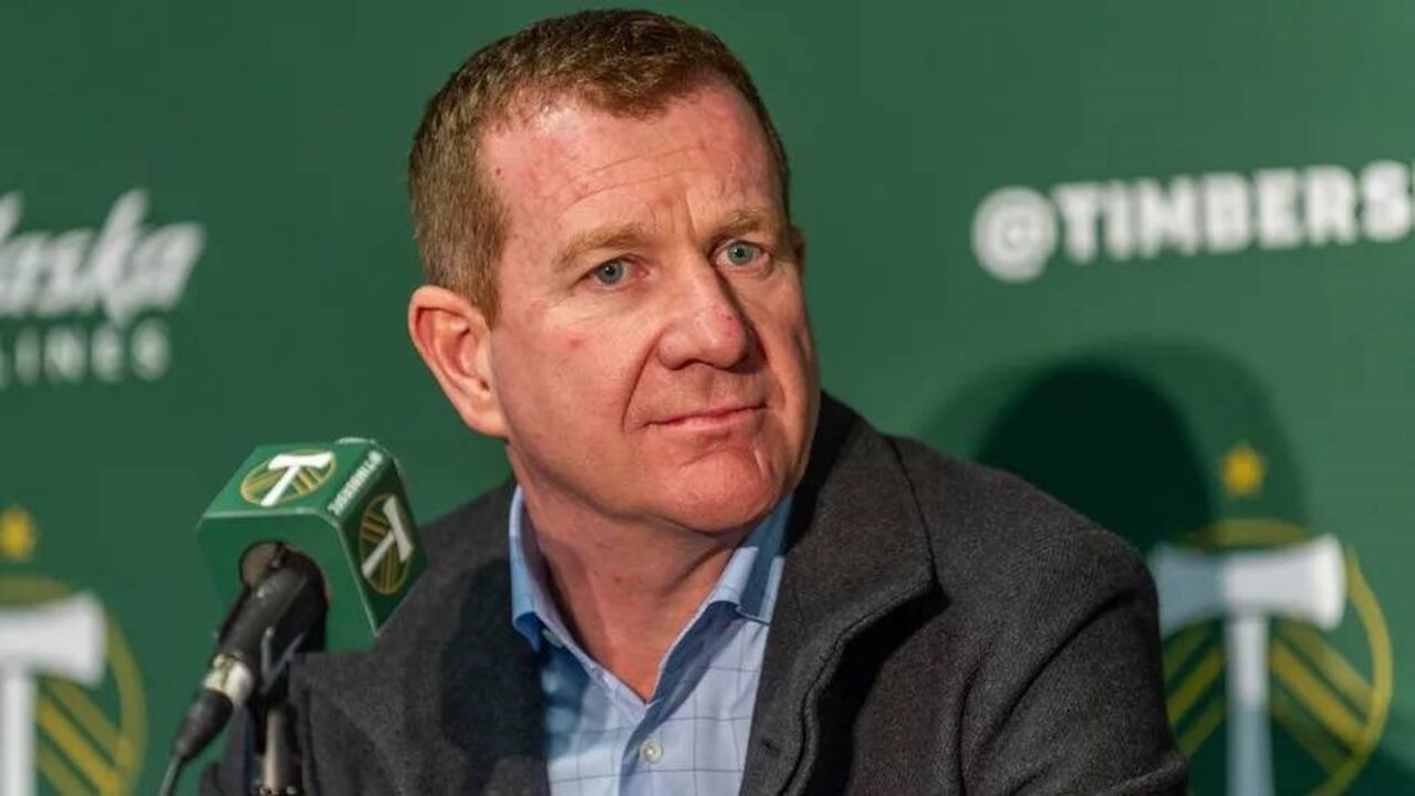 Gavin Wilkinson, presidente dos Timbers e dos Thorns, é um dos envolvidos