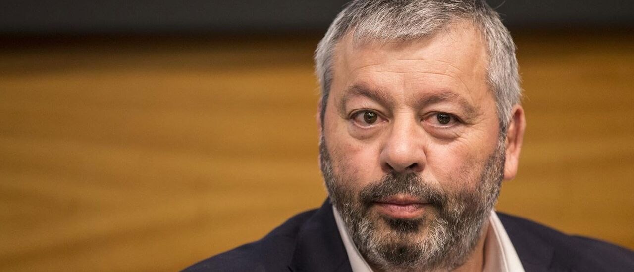 Jorge Fernandes faz frente a Telma Monteiro 