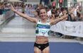 Salomé Rocha destacou-se na meia maratona