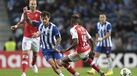 O resumo do FC Porto-Sp. Braga: os golos, os casos e outros lances