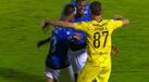 De baliza a baliza: guarda-redes do Feirense marcou assim diante do Moreirense