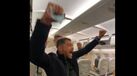 Loucura no avião: foi assim que FC Porto soube que estava apurado para os 'oitavos'
