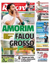 Segunda-feira, 3 de outubro de 2022