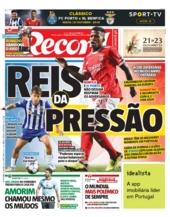 Quinta-feira, 20 de outubro de 2022