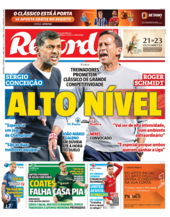 Sexta-feira, 21 de outubro de 2022