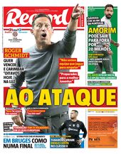 Terça-feira, 25 de outubro de 2022