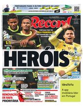 Quinta-feira, 27 de outubro de 2022