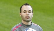 20. Andrés Iniesta
